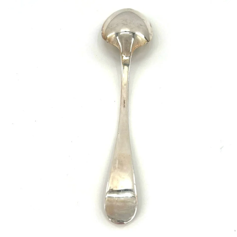 Silver Plated big serving spoon
